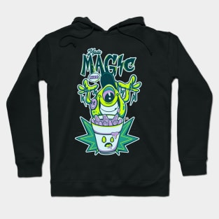 made magic Hoodie